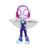 Picture of Hasbro Marvel Spidey and his Amazing Friends: Ghost-Spider Mini Action Figure (F1937)