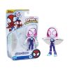 Picture of Hasbro Marvel Spidey and his Amazing Friends: Ghost-Spider Mini Action Figure (F1937)