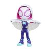 Picture of Hasbro Marvel Spidey and his Amazing Friends: Ghost-Spider Mini Action Figure (F1937)