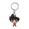 Picture of Funko Pocket Pop!: Dragon Ball Z - Goku With Kamehameha Vinyl Figure Keychain