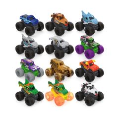 Picture of Spin Master Monster Jam Mini Vehicles (Random) (6061530)*