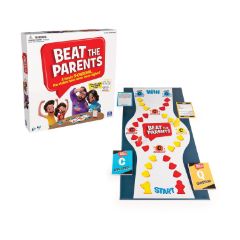 Picture of Spin Master Board Games: Beat The Parents The Bet (Greek Version) (6063771)