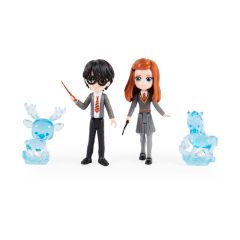 Picture of Spin Master Wizarding World: Harry Potter & Ginny Weasley Patronus Friendship Set (6063830)