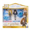 Picture of Spin Master Wizarding World: Magical Minis Patronus Friendship Set - Luna Lovegood & Cho Chang (6063831)