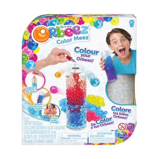 Picture of Spin Master Orbeez: Color Meez 1.000 Orbeez (6061130)