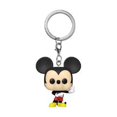 Picture of Funko Pocket Pop! Disney: Mickey and Friends - Mickey Vinyl Figure Keychain