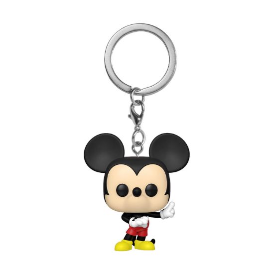 Picture of Funko Pocket Pop! Disney: Mickey and Friends - Mickey Vinyl Figure Keychain