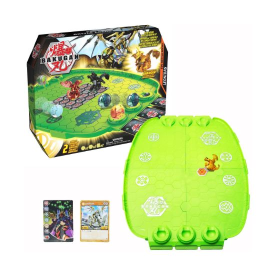 Picture of Spin Master Bakugan: Evo Battle Arena - Leonidas (6062734)