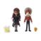 Picture of Spin Master Wizarding World Harry Potter: Ron & Parvati Set Magical Minis (6064902)