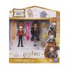Picture of Spin Master Wizarding World Harry Potter: Ron & Parvati Set Magical Minis (6064902)