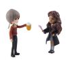 Picture of Spin Master Wizarding World Harry Potter: Ron & Parvati Set Magical Minis (6064902)