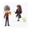 Picture of Spin Master Wizarding World Harry Potter: Ron & Parvati Set Magical Minis (6064902)