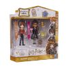 Picture of Spin Master Wizarding World Harry Potter: Ron & Parvati Set Magical Minis (6064902)