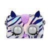 Picture of Spin Master Purse Pets: Metallic Magic Zebra - Rebel Stripez (6066464)