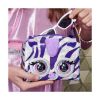 Picture of Spin Master Purse Pets: Metallic Magic Zebra - Rebel Stripez (6066464)