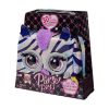 Picture of Spin Master Purse Pets: Metallic Magic Zebra - Rebel Stripez (6066464)