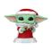 Picture of Funko Pop! Disney Star Wars: Mandalorian Holiday - Grogu #747 Bobble-Head Vinyl Figure