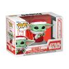 Picture of Funko Pop! Disney Star Wars: Mandalorian Holiday - Grogu #747 Bobble-Head Vinyl Figure