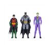 Picture of Spin Master DC: Batman - Batman & Robin VS. The Joker 12Inch Figures Set (6064967)