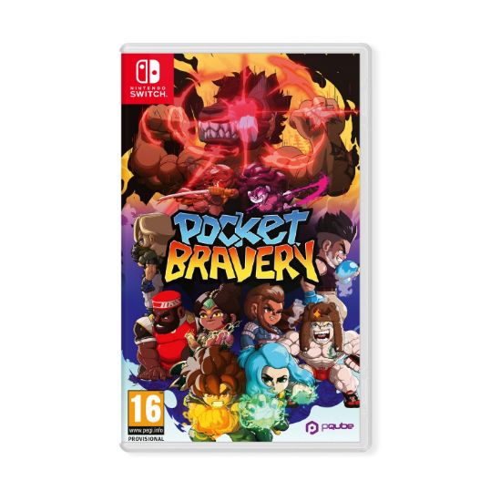 Picture of NSW Pocket Bravery