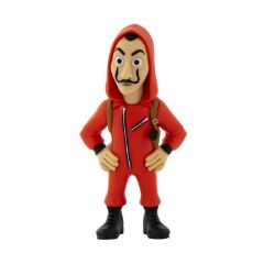 Picture of Minix Collectible Figurines: TV Series - La Casa De Papel Berlin with Mask Figure 12 cm (MNX06000)