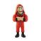 Picture of Minix Collectible Figurines: TV Series - La Casa De Papel Helsinki with Mask Figure 12 cm (MNX07000)
