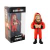 Picture of Minix Collectible Figurines: TV Series - La Casa De Papel Helsinki with Mask Figure 12 cm (MNX07000)