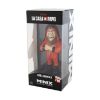 Picture of Minix Collectible Figurines: TV Series - La Casa De Papel Helsinki with Mask Figure 12 cm (MNX07000)