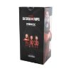 Picture of Minix Collectible Figurines: TV Series - La Casa De Papel Helsinki with Mask Figure 12 cm (MNX07000)