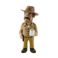 Picture of Minix Collectible Figurines: TV Series - Stranger Things Hopper Figure 12 cm (MNX09000)