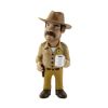 Picture of Minix Collectible Figurines: TV Series - Stranger Things Hopper Figure 12 cm (MNX09000)
