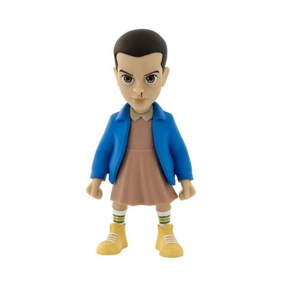 Picture of Minix Collectible Figurines: TV Series - Stranger Things Eleven Figure 12 cm (MNX08000)
