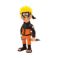 Picture of Minix Collectible Figurines: Anime Naruto Shippuden - Naruto New Figure 12 cm (MNX29000)