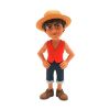Picture of Minix Collectible Figurines: Anime One Piece - Monkey D. Luffy Figure 12 cm (MNX65000)