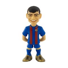 Picture of Minix Collectible Figurines: Football Stars - FC Barcelona Pedri Figure 12 cm (MNXC0000)