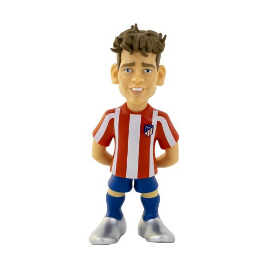 Picture of Minix Collectible Figurines: Football Stars - Atletico Madrid Griezmann Figure 12 cm (MNX90000)