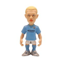 Picture of Minix Collectible Figurines: Football Stars - Man. City Haaland Figure 12 cm (MNX58000)