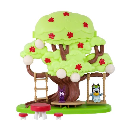 Picture of Giochi Preziosi Bluey: Tree Playset  (BLY83000)