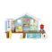 Picture of Giochi Preziosi Bluey: Beach Cabin Playset (BLY66000)