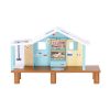 Picture of Giochi Preziosi Bluey: Beach Cabin Playset (BLY66000)