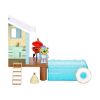 Picture of Giochi Preziosi Bluey: Beach Cabin Playset (BLY66000)