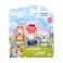 Picture of Giochi Preziosi Bluey:School Friends - Lila & Bingo 2 Pack Figure (BLY87000)