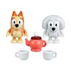 Picture of Giochi Preziosi Bluey:School Friends - Lila & Bingo 2 Pack Figure (BLY87000)