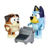 Picture of Giochi Preziosi Bluey: School Friends - Bluey & Winton Figures (BLY88000)