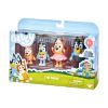 Picture of Giochi Preziosi Bluey: Φιγούρα 4 Pack Οικογένεια Solid (BLY38100)