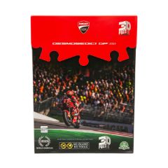 Picture of Giochi Preziosi GP Sport: DuCatti Desmosedici GP 2023 3D Puzzle (DUP00000)