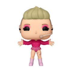 Picture of Funko Pop! Rocks: Pink - Pink #459 Vinyl Figure