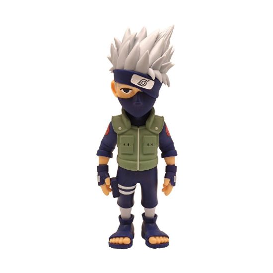 Picture of Minix Collectible Figurines: Anime - Naruto Kakashi Figure 12 cm (MNX31000)
