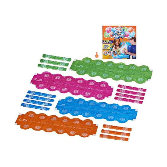 Picture of Hasbro Nerf: Better Than Balloons - Water Pods (F8743)