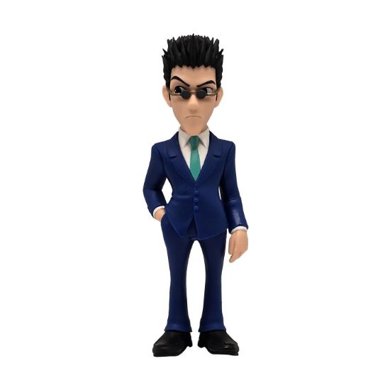 Picture of Minix Collectible Figurines: Anime - Hunter X Hunter Leorio 12.Cm (MNX82000)